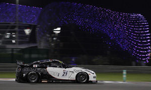 Round 1 - Abu Dhabi Picture